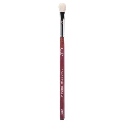 Brush for applying and blending eyeshadow CTR W0519 goat hair
