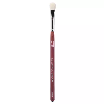 CTR Pensula Fard Pleoape Blending W0519 Par Capra CTR Pensula Fard Pleoape Blending W0519 Par Capra