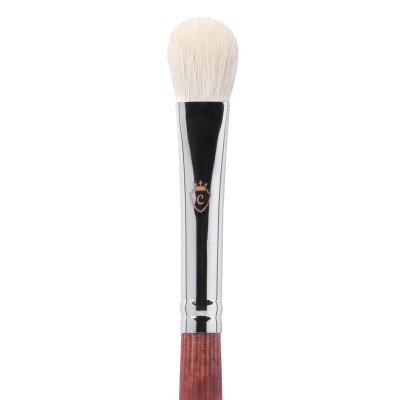 Brush for applying and blending eyeshadow CTR W0519 goat hair
