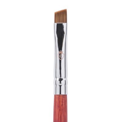 Angled brow brush CTR W0545