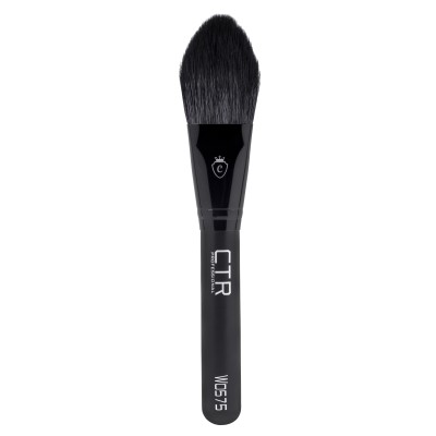 Powder brush W0575 pile arctic fox CTR