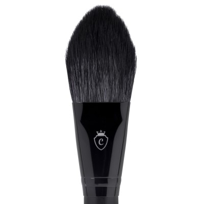 Powder brush W0575 pile arctic fox CTR