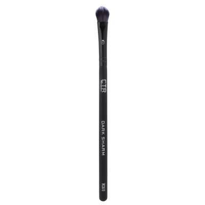 Brush for applying eyeshadow, concealer W0619 pile taklon Brush for applying eyeshadow, concealer W0619 pile taklon