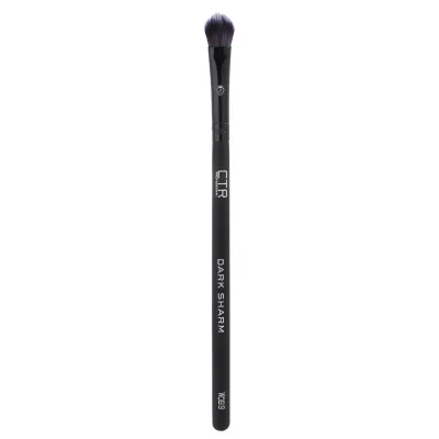 Brush for applying eyeshadow, concealer W0619 pile taklon
