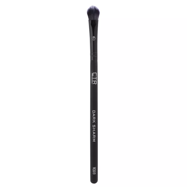 Brush for applying eyeshadow, concealer W0619 pile taklon