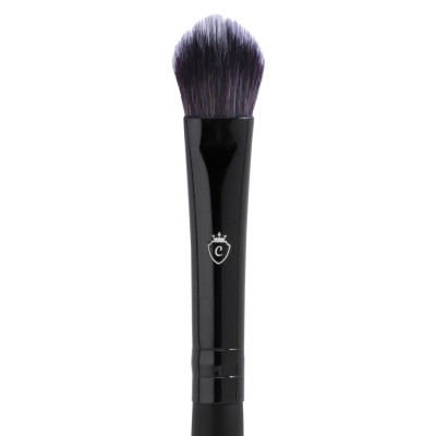 Brush for applying eyeshadow, concealer W0619 pile taklon