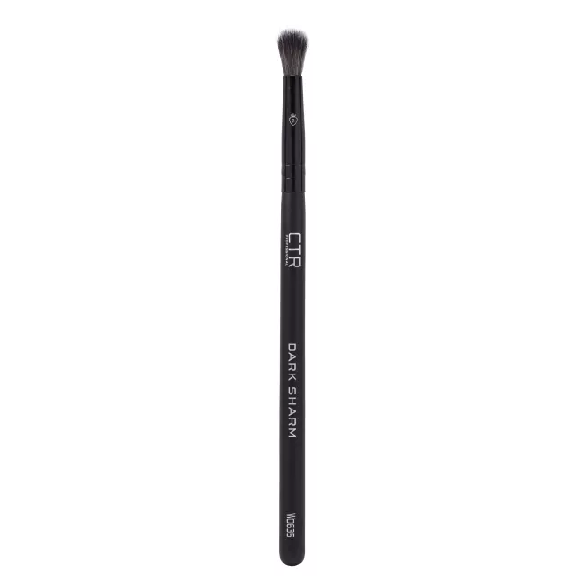 Concealer and concealer brush W0635 pile taklon
