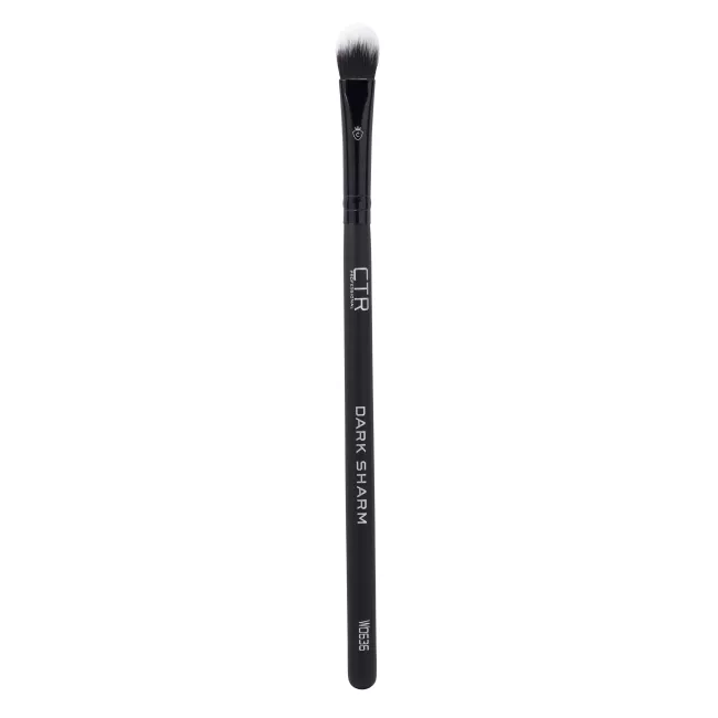 Concealer and concealer brush W0636 pile taklon  Concealer and concealer brush W0636 pile taklon