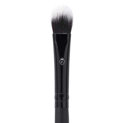 Concealer and concealer brush W0636 pile taklon 