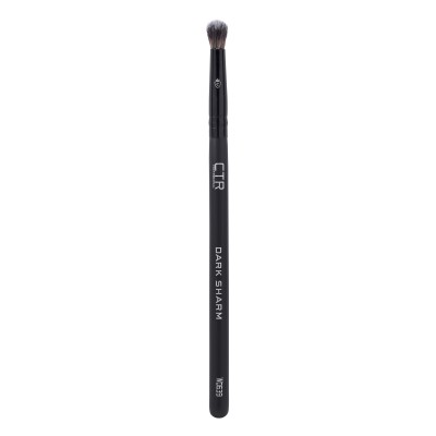 Concealer and concealer brush W0639 pile taklon
