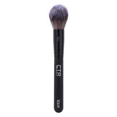 Brush for powder,blush correction W0648 pile taklon Brush for powder,blush correction W0648 pile taklon