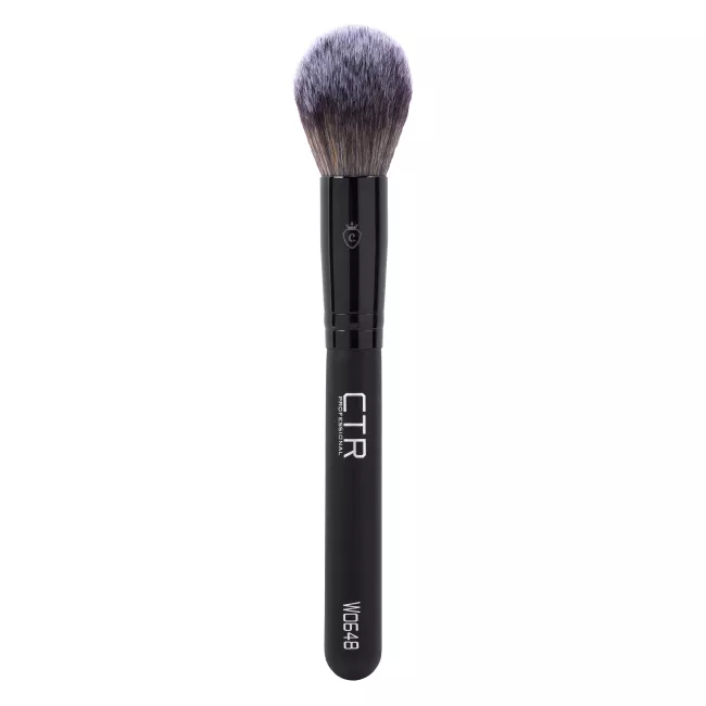 Brush for powder,blush correction W0648 pile taklon