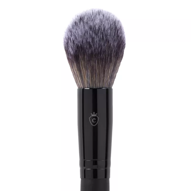 Brush for powder,blush correction W0648 pile taklon