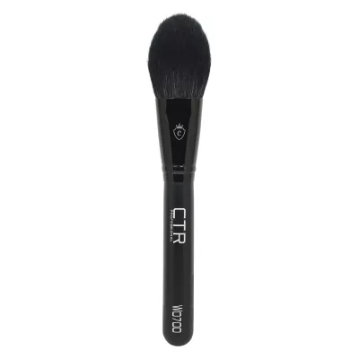 Brush for powder blush correction W0700 Arctic fox pile