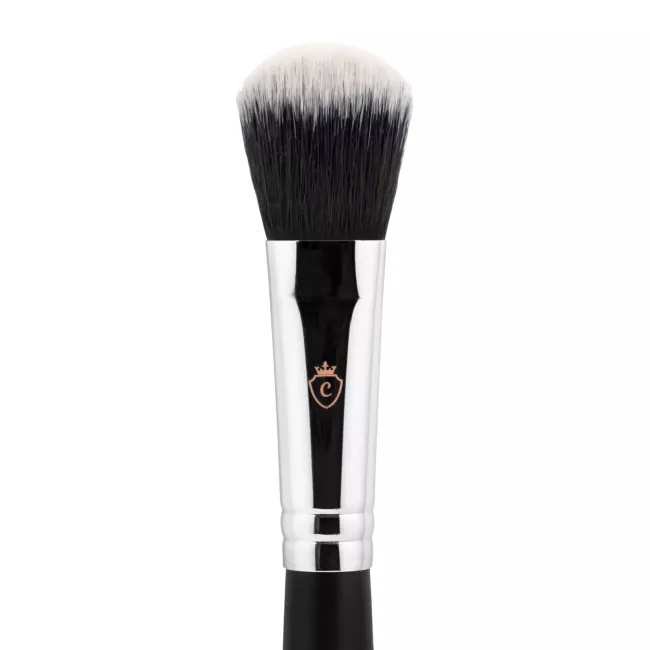 W0710 Dry and liquid correction brush, taklon pile W0710 Dry and liquid correction brush, taklon pile