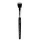 W0710 Dry and liquid correction brush, taklon pile W0710 Dry and liquid correction brush, taklon pile