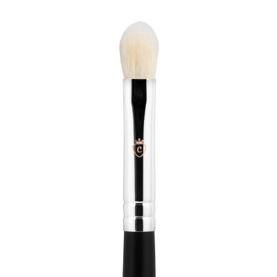 W0711 Brush for applying and blending eyeshadows, goat pile, taklon