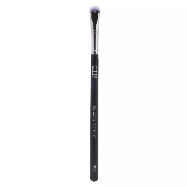 Brush for applying eyeshadow, concealer W501 taklon