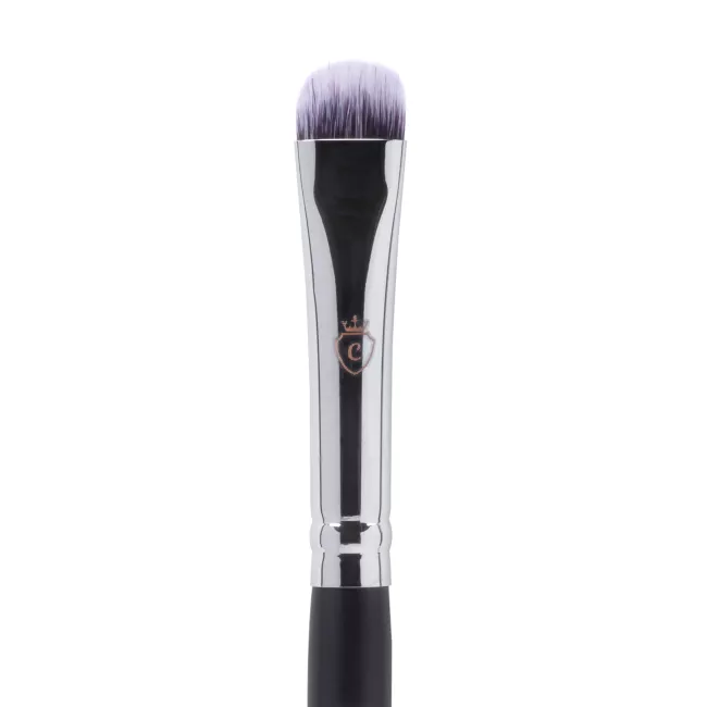 Brush for applying eyeshadow, concealer W501 taklon