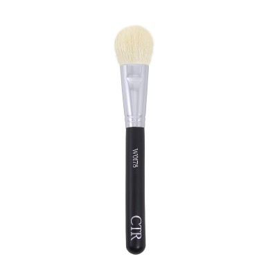 Blush and correction brush CTR W0179 goat hair  Blush and correction brush CTR W0179 goat hair