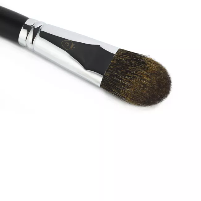 CTR Pensula Blush Contur Iluminator Pudra Si Corectii W0667 Veverita