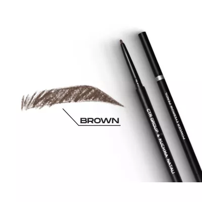 Creion Sprancene CTR Brown Creion Sprancene CTR Brown