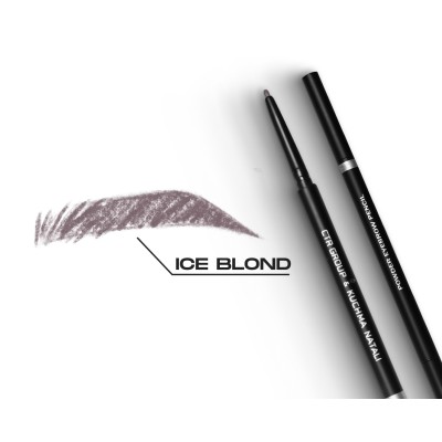 CTR Powder eyebrow Pencil Ice Blond 