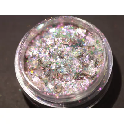 Saturn Flakes - Ama Makeup Pigment Saturn Flakes - Ama Makeup Pigment