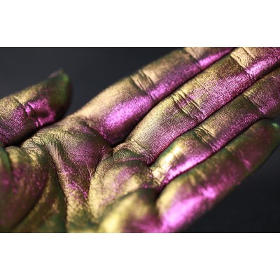  A Game of Gold - Pigment Machiaj Ama Cameleon