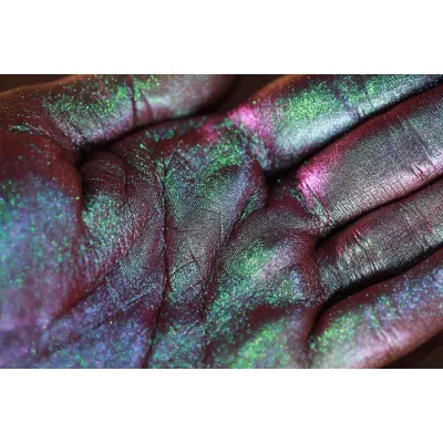 Night Under Full Moon - Ama Makeup Pigment Chameleon Night Under Full Moon - Ama Makeup Pigment Chameleon