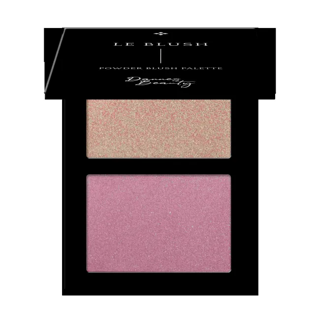 Blush Palette Dannes Beauty