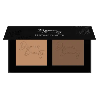 Paleta Contouring Dannes Beauty