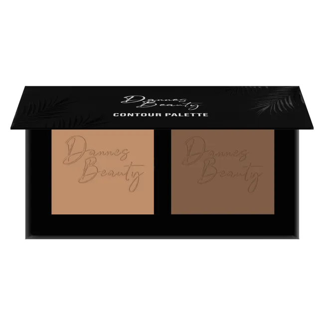 Paleta Contouring Dannes Beauty