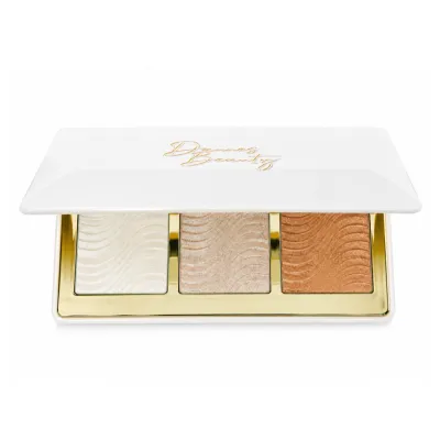 Paleta Iluminatoare Master Glow Dannes Beauty
