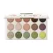 Eyeshadow Palette Safari Dannes Beauty