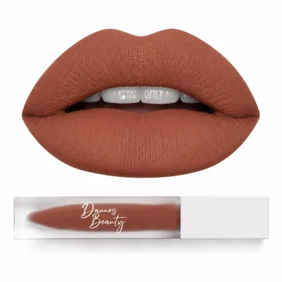 Ruj Lichid Mat Dannes Beauty - Bridal Dream