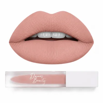 Ruj Lichid Mat Dannes Beauty - Bridal Elegance