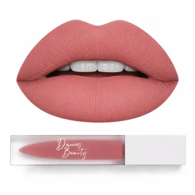 Ruj Lichid Mat Dannes Beauty - Bridal Promises