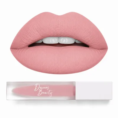 Ruj Lichid Mat Dannes Beauty - Bridal Secret