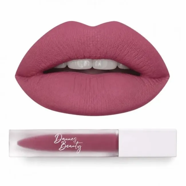 Ruj Lichid Mat Dannes Beauty - Desire