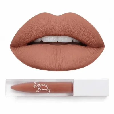 Ruj Lichid Mat Dannes Beauty - Muse