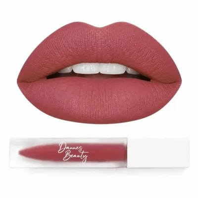 Ruj Lichid Mat Dannes Beauty - Velvet