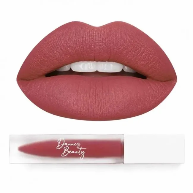 Ruj Lichid Mat Dannes Beauty - Velvet