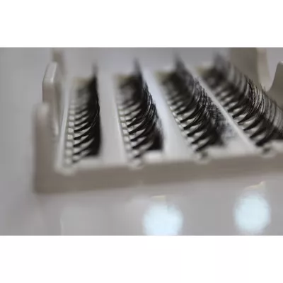Flare Long Eyelashes Knot Free