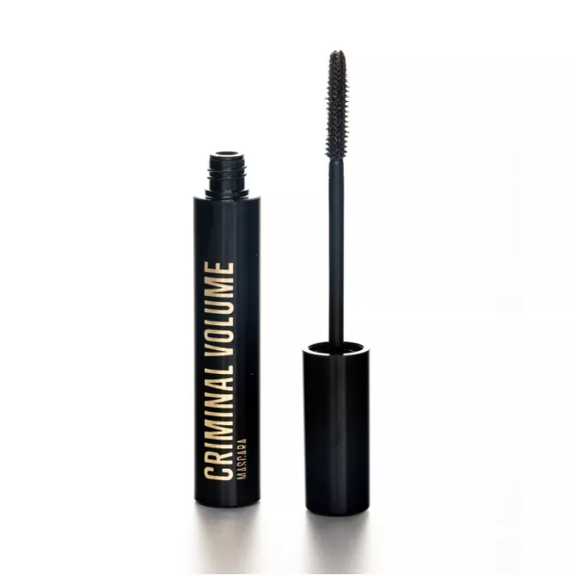 Mascara Criminal Volume Beauty Drugs Mascara Criminal Volume Beauty Drugs