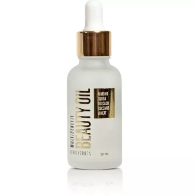 Multibenefit Beauty Oil BeautyDrugs