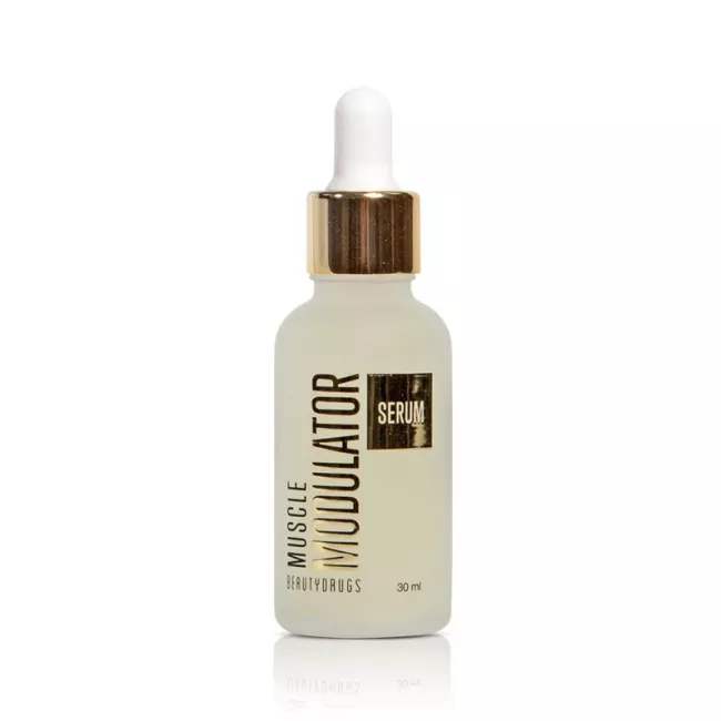 Muscle Modulator Serum BeautyDrugs