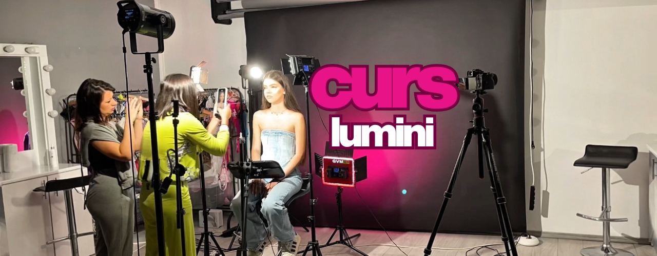 Curs Gratuit Pozitionare Lumini Curs Gratuit Pozitionare Lumini