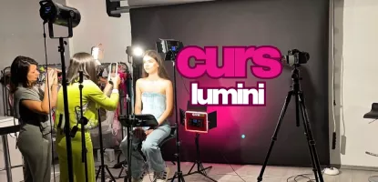 Curs Gratuit Pozitionare Lumini Curs Gratuit Pozitionare Lumini