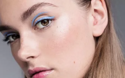 The graphic eyeliner or the floating crease – the latest Instagram trend everyone is so crazy about